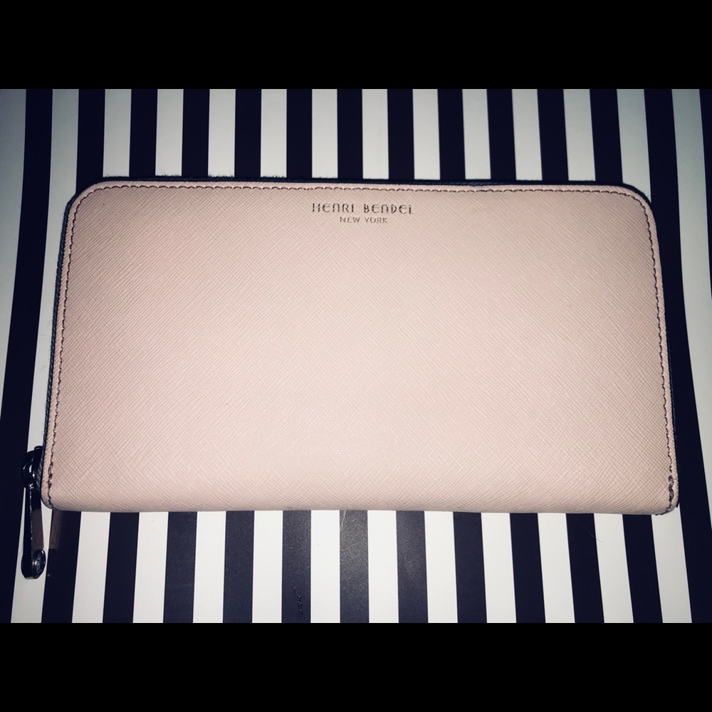HENRI BENDEL WALLET